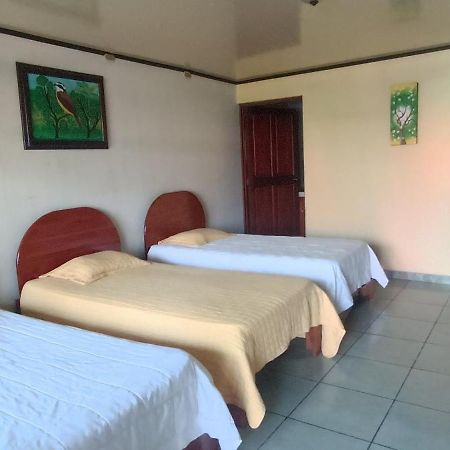 Fas Bnb & Off Site Thermal Resort La Fortuna Luaran gambar