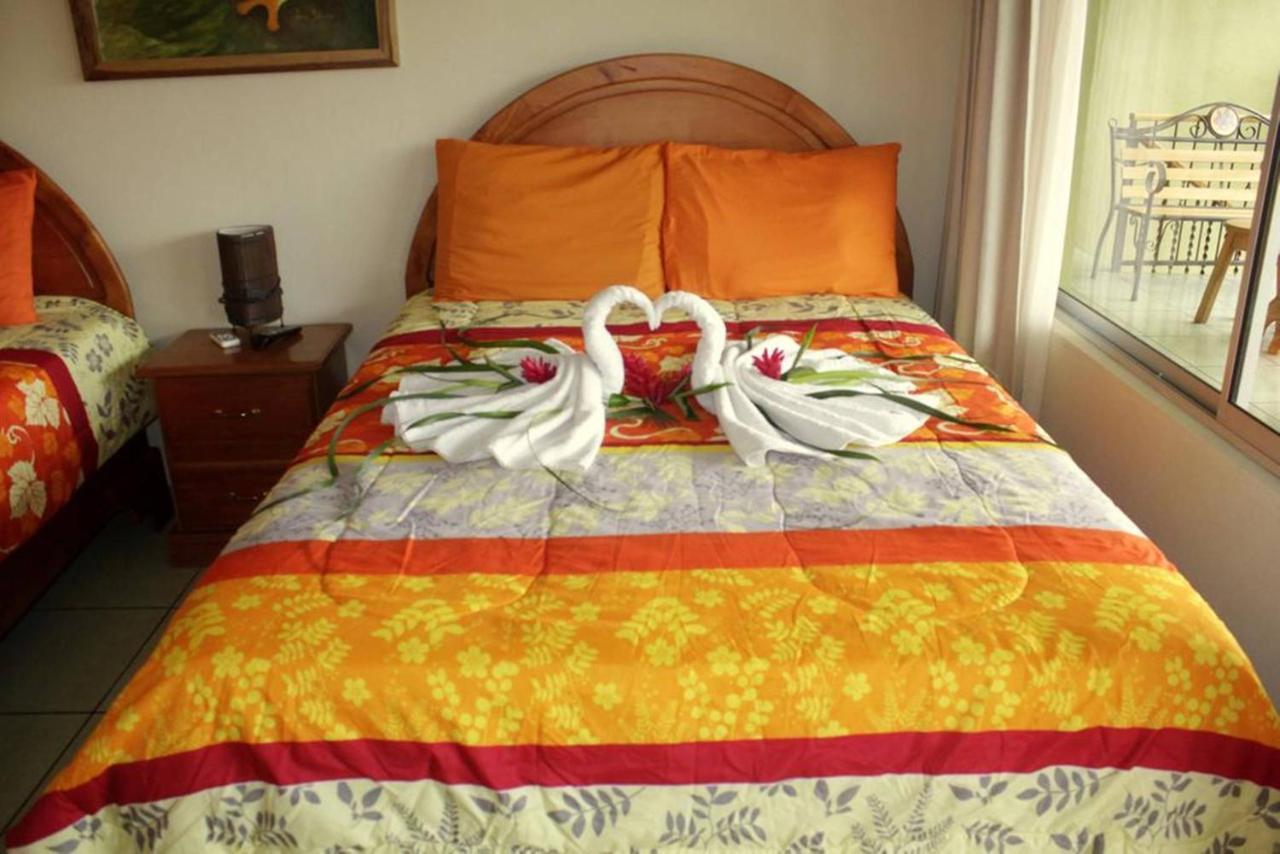 Fas Bnb & Off Site Thermal Resort La Fortuna Luaran gambar