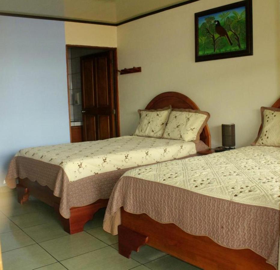 Fas Bnb & Off Site Thermal Resort La Fortuna Luaran gambar