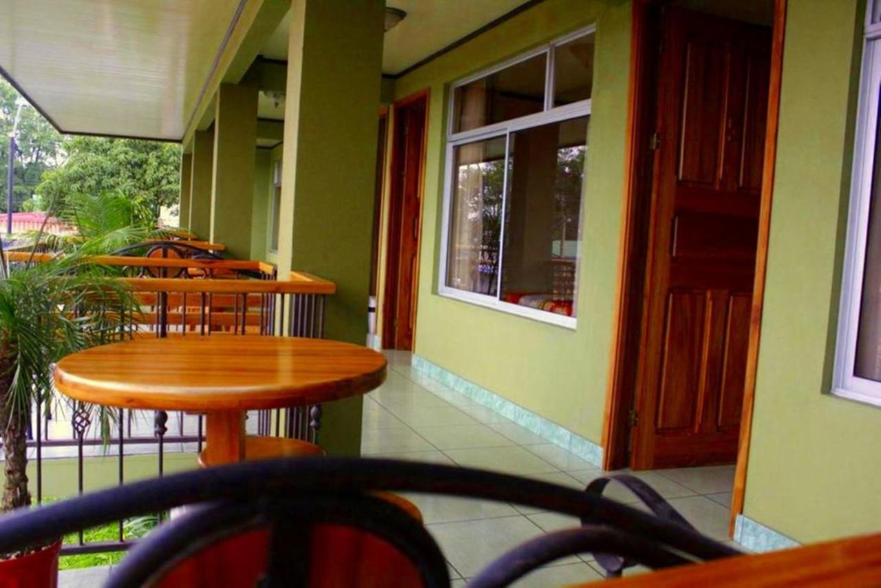 Fas Bnb & Off Site Thermal Resort La Fortuna Luaran gambar
