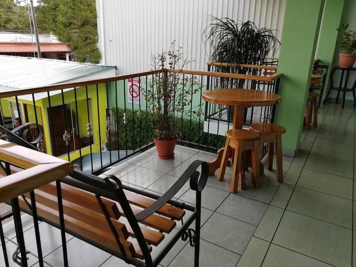 Fas Bnb & Off Site Thermal Resort La Fortuna Luaran gambar