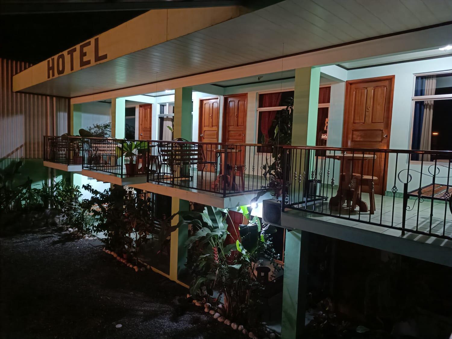 Fas Bnb & Off Site Thermal Resort La Fortuna Luaran gambar
