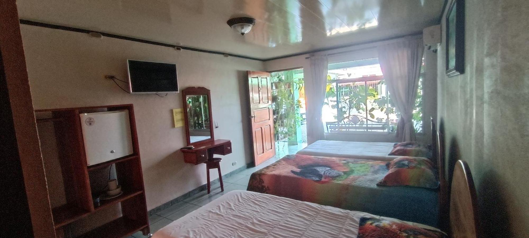 Fas Bnb & Off Site Thermal Resort La Fortuna Luaran gambar