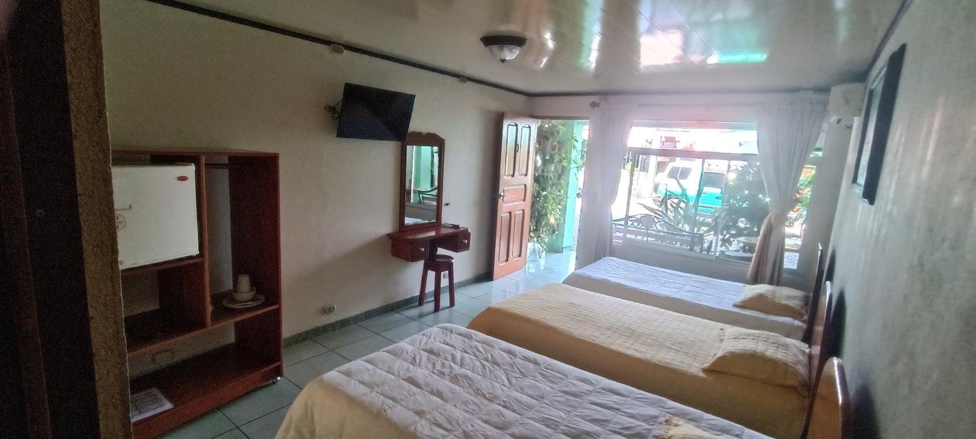 Fas Bnb & Off Site Thermal Resort La Fortuna Luaran gambar